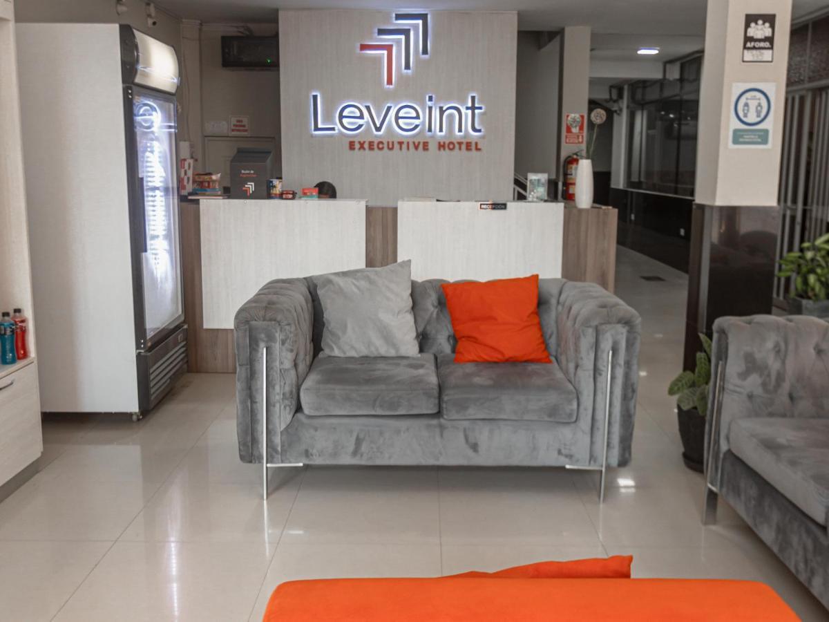 Leveint Executive Hotel 普卡尔帕 外观 照片